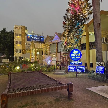 Comfort Inn Coral River Resort Pathānkot Exterior foto