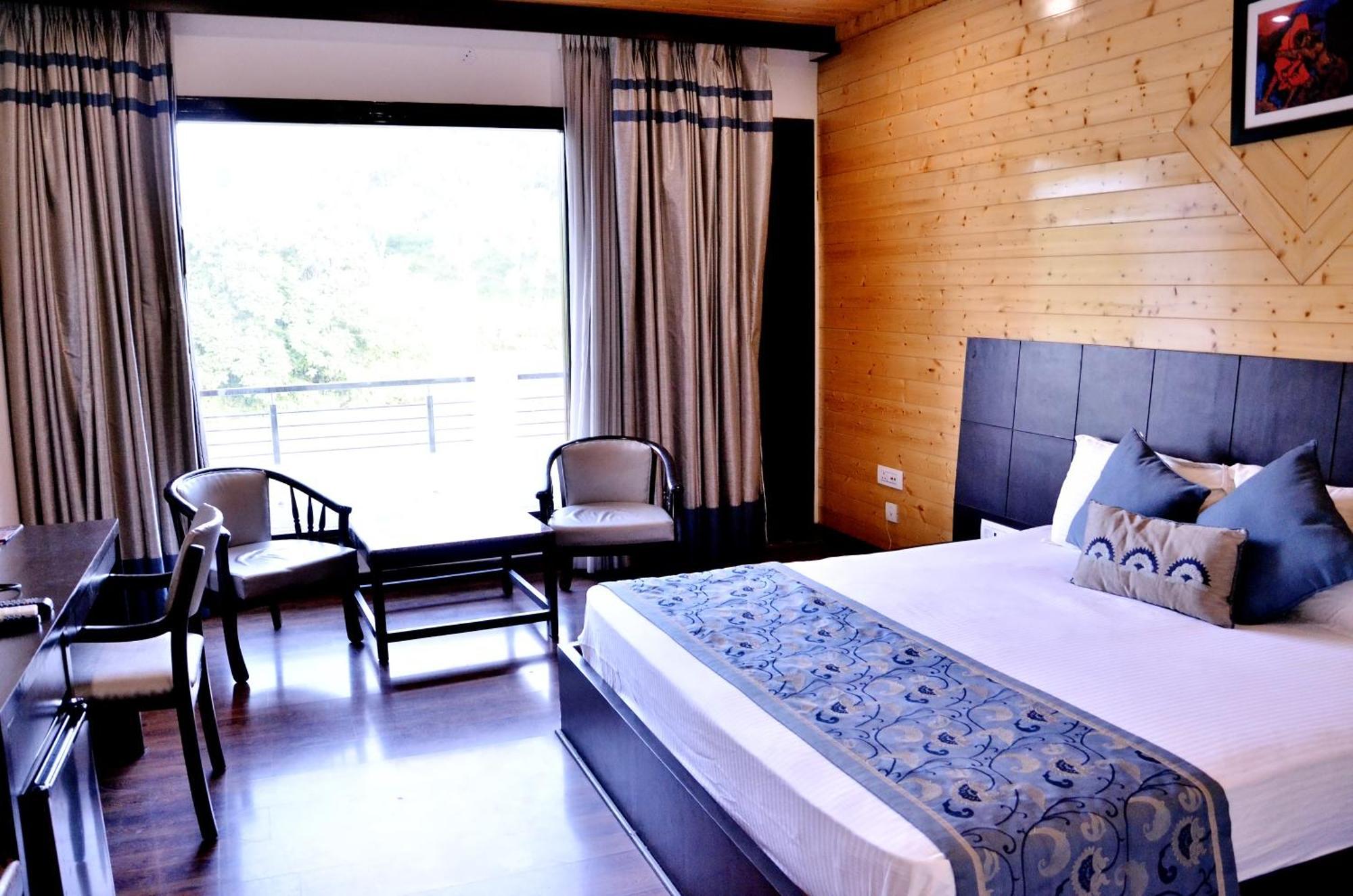 Comfort Inn Coral River Resort Pathānkot Exterior foto