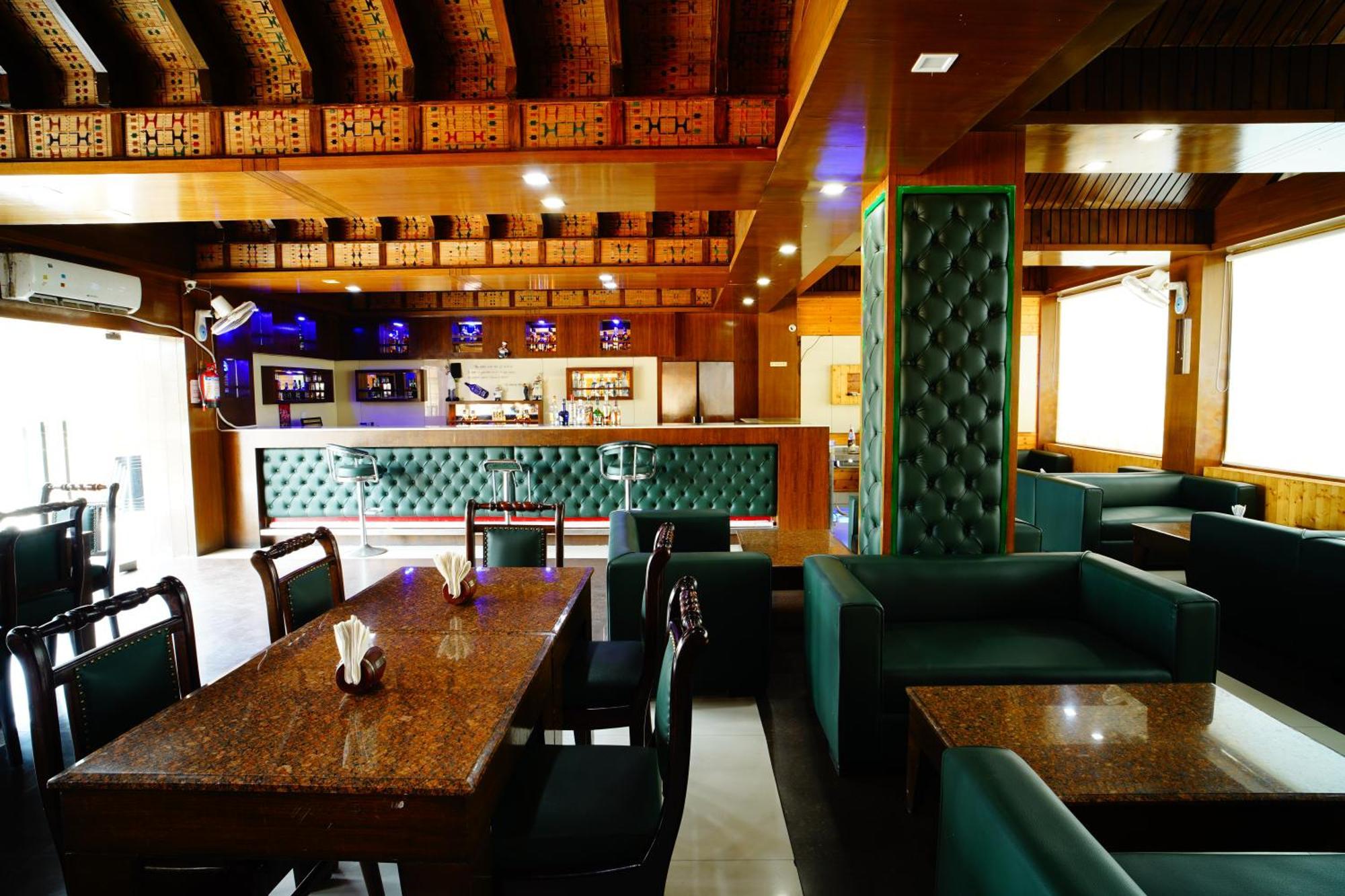 Comfort Inn Coral River Resort Pathānkot Exterior foto